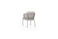 Set mobilier de gradina, Divona, Amsterdam, Gri / Crem