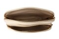 Geanta Beverly Hills Polo Club, 1102, piele ecologica, crem