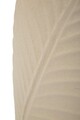 Vaza decorativa Dune High, Mauro Ferretti, 26x11x41 cm, fier, crem