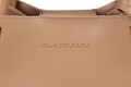 Geanta Beverly Hills Polo Club, 701, piele ecologica, camel