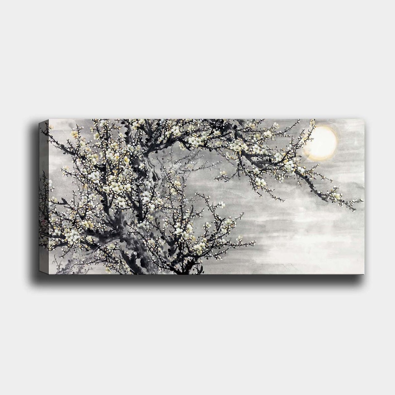Tablou decorativ, YTY284680085_3080, 30 x 80 cm, Multicolor - view 3