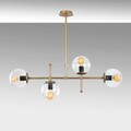 Lustra, Opviq, 892OPV1933, Metal, Vintage