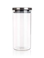 Recipient cu capac, Freia, Banquet, 1.45 L, sticla
