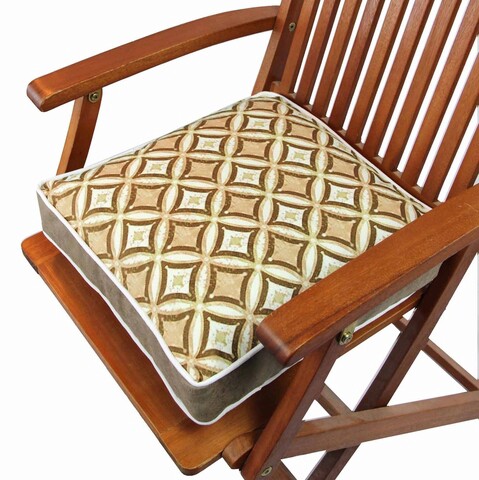 Perna, YM1111, 42×42 cm, 50% bumbac / 50% poliester, Multicolor Gravel