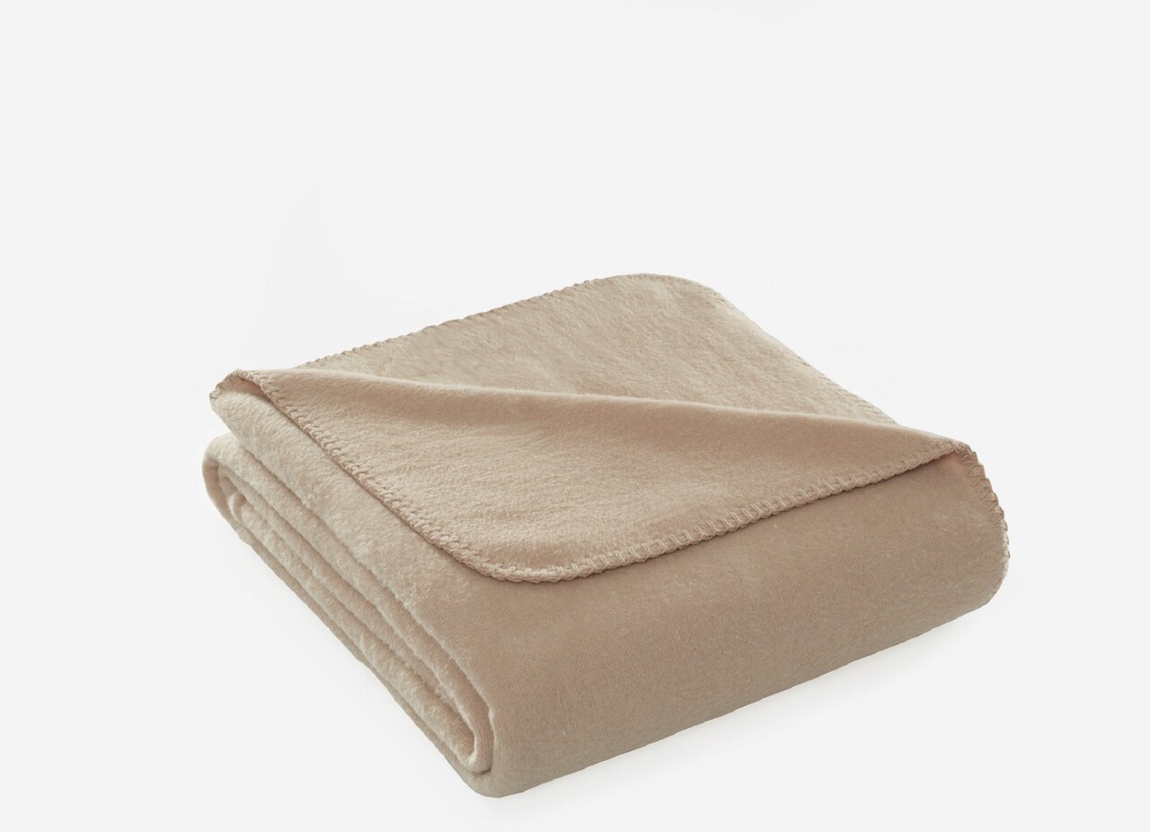 Patura, Brighton Cotton - Beige, Aksu, 60% bumbac/30% acril/10% poliester
