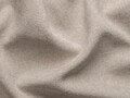 Canapea 3 locuri, Bergamo, Cosmopolitan Design, 264x108x70 cm, tesatura structurata, bej