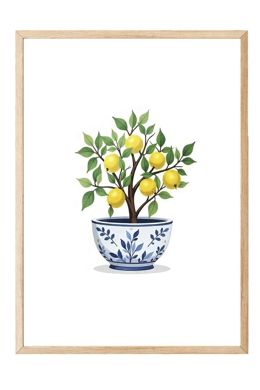 Tablou decorativ, 109499, Lemn masiv, Sticla PVC, Multicolor - view 2