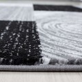 Covor Phoenix, Decorino, 120x170 cm, polipropilena, gri
