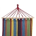 Hamac Rainbow Stripes, Heinner, 200x80 cm, multicolor