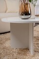 Masuta de cafea, Nordure, Sable, Alb