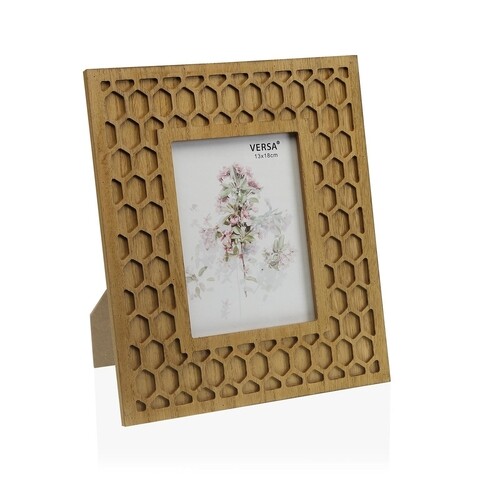 Rama foto Geometric, Versa, 13 x 18 cm, MDF