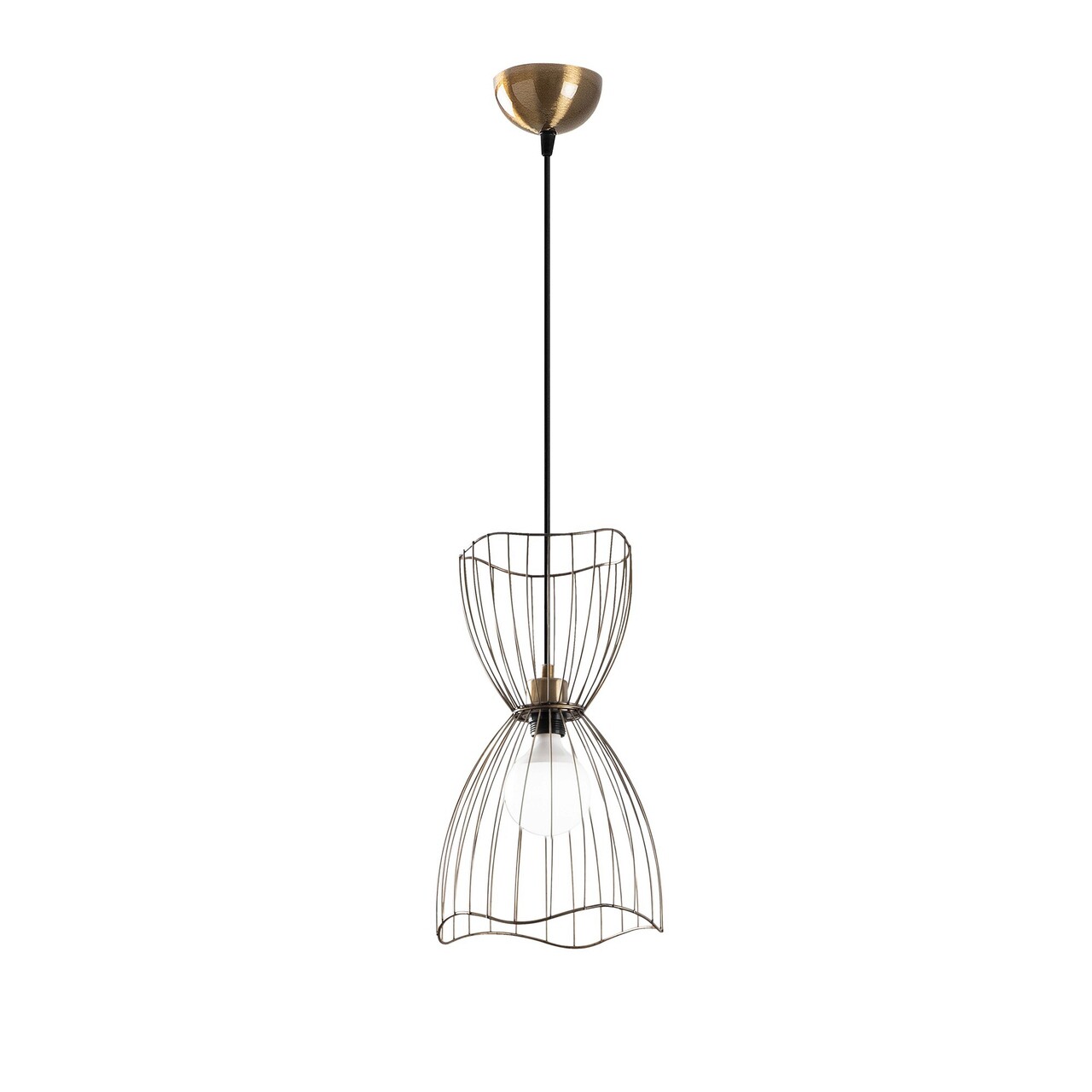 Lustra, Tatum, 584TTM1473, Metal, Vintage - 1 | YEO