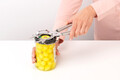 Desfacator universal, Brabantia, Profile, 25.5x8.5x2.3 cm, inox, argintiu