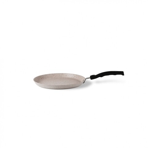 Tigaie pentru inductie TVS Gea cu particule minerale, pentru clatite, 25 cm Ø