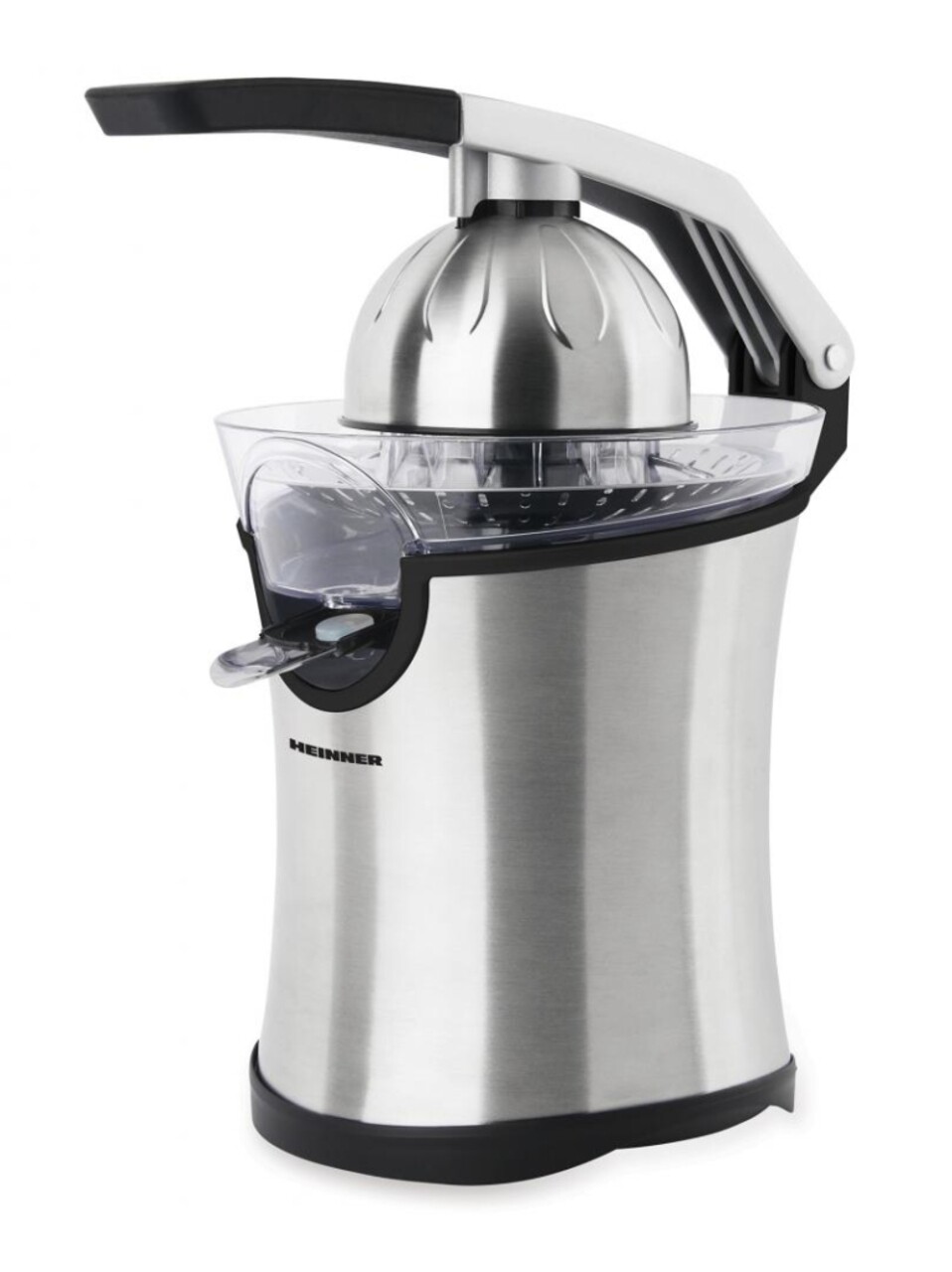 Storcator de citrice Aren, Heinner, 160W, argintiu - 1 | YEO