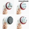 Aparat de masaj anticelulitic vibrator cu infrarosu 5 in 1 Cellyred, InnovaGoods
