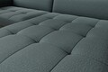 Coltar extensibil dreapta 3 locuri ELTAP, RT-38MAN, Gomsi, 228x165x100 cm, lemn/poliester, verde