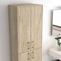 Dulap multifunctional, Hommy Craft, Berlin A, Travertin