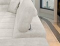 Coltar extensibil dreapta 4 locuri ELTAP, RT-01AMO, Eridano, 275x202x88 cm, lemn/poliester, bej deschis