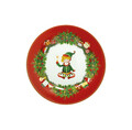 Serviciu de masa 18 piese, Elfomagia, Brandani, portelan