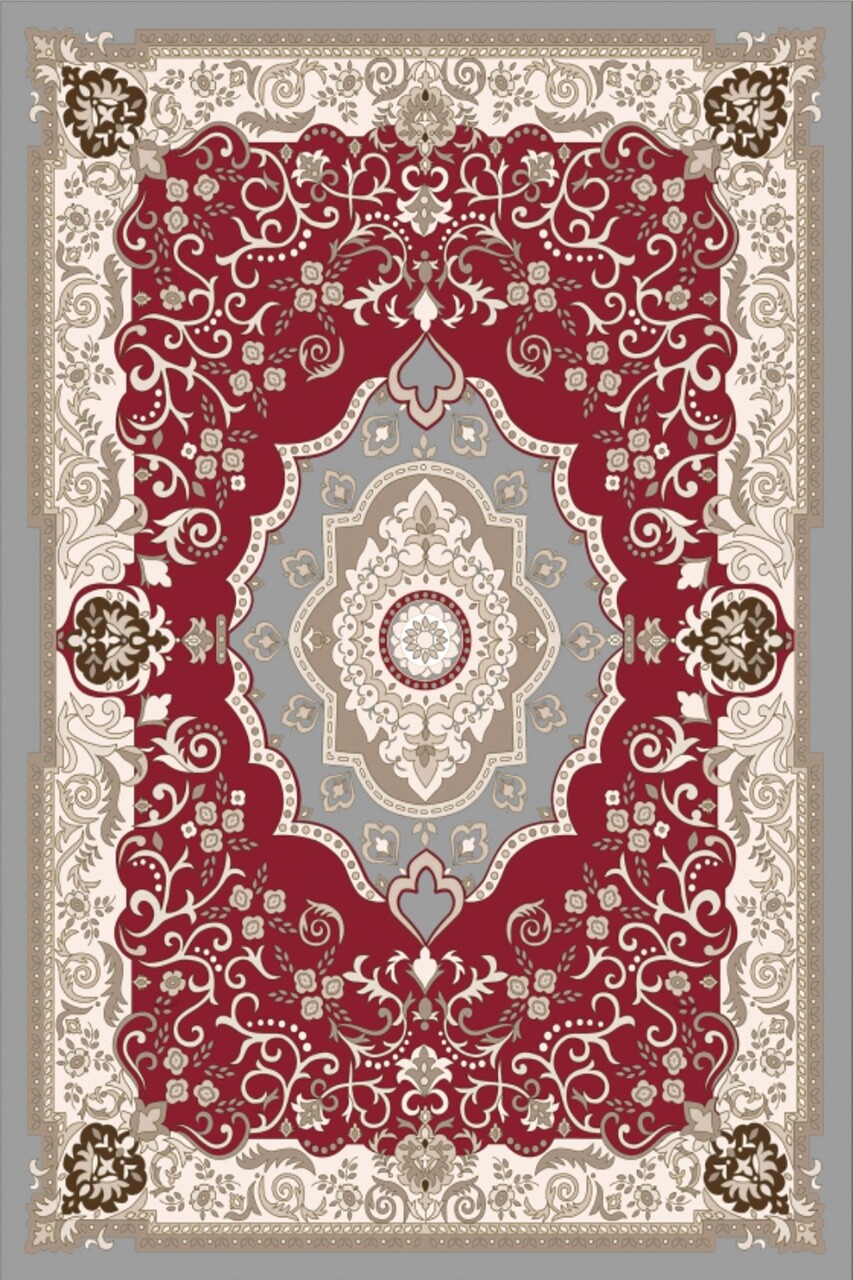 Covor (160 x 230), CT-1092, 160x230 cm, Multicolor - view 2