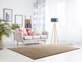 Covor, Loft Liso, 120 x 170 cm, 100% poliester, bej