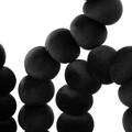 Scaun Bubble Beam, Homla, 56.5x52x87 cm, metal/catifea din poliester, negru/auriu