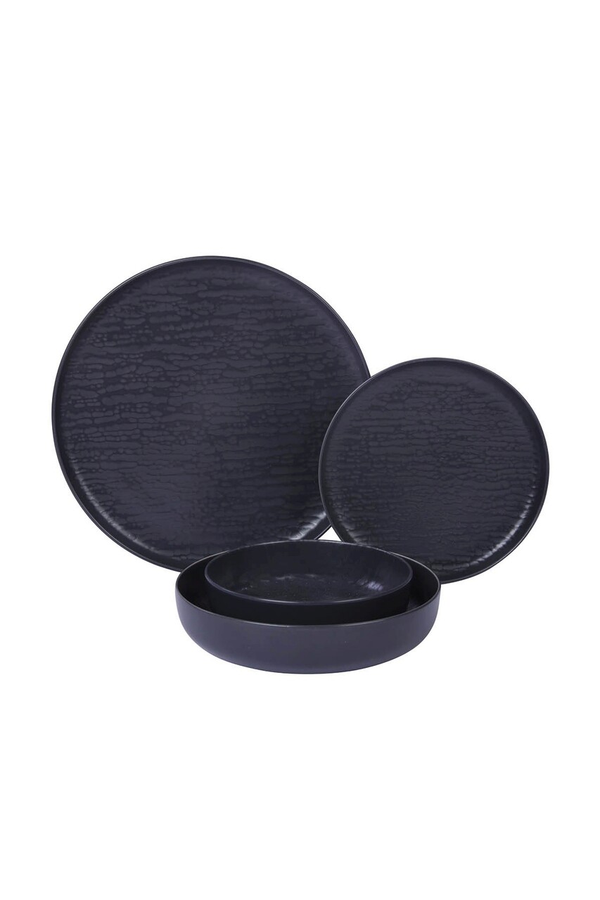 Serviciu de masa 24 piese CMOD24Y2A883451, Kutahya Porselen, portelan, multicolor - 2 | YEO