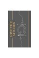 Covor, CLR-5014-MTF-19, 60x150 cm, Poliester, Antracit