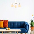 Lustra, Fulgor, 942FLG1347, Metal, Vintage