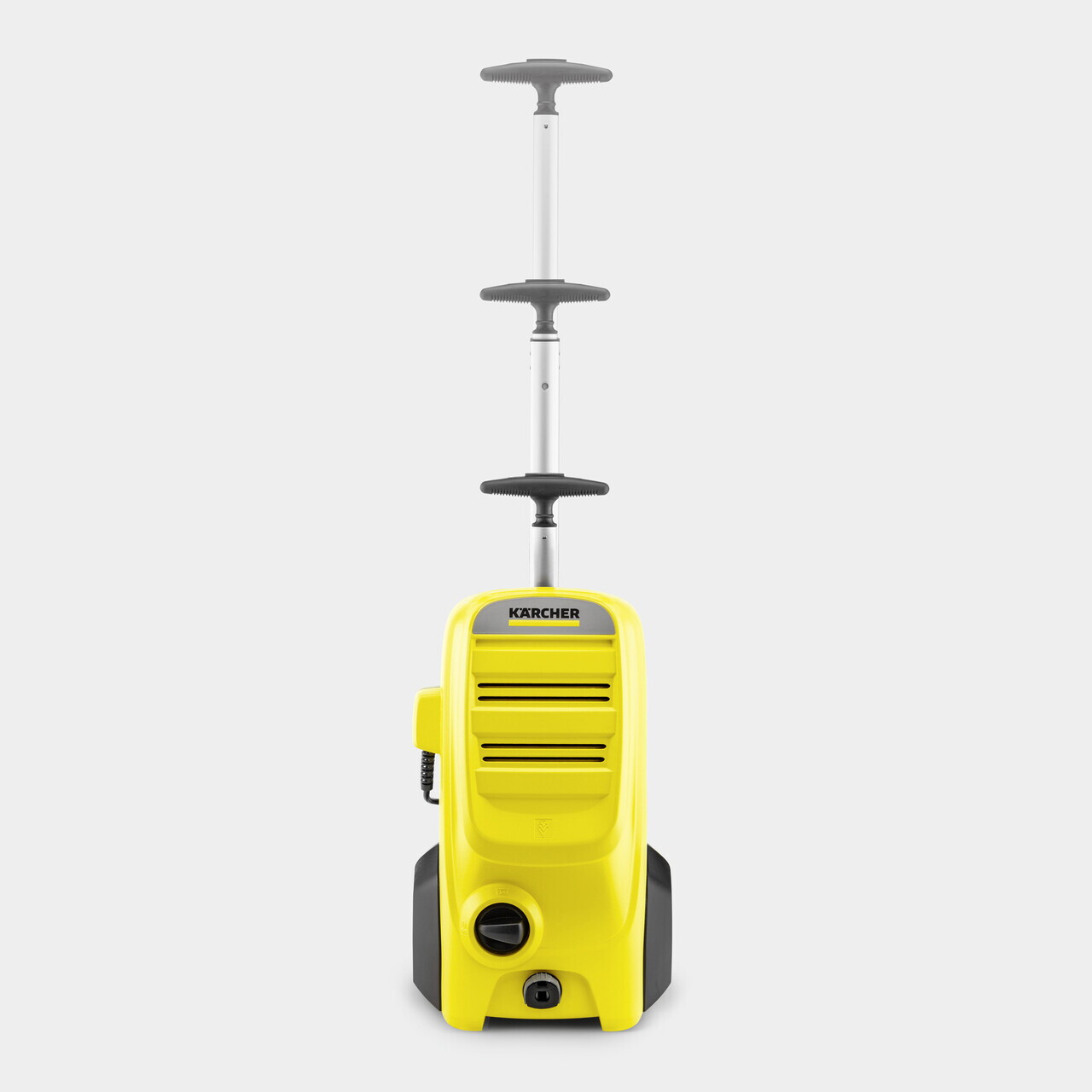 Aparat de spalat cu presiune K 4 Classic Home, Karcher, galben — imaginea 4