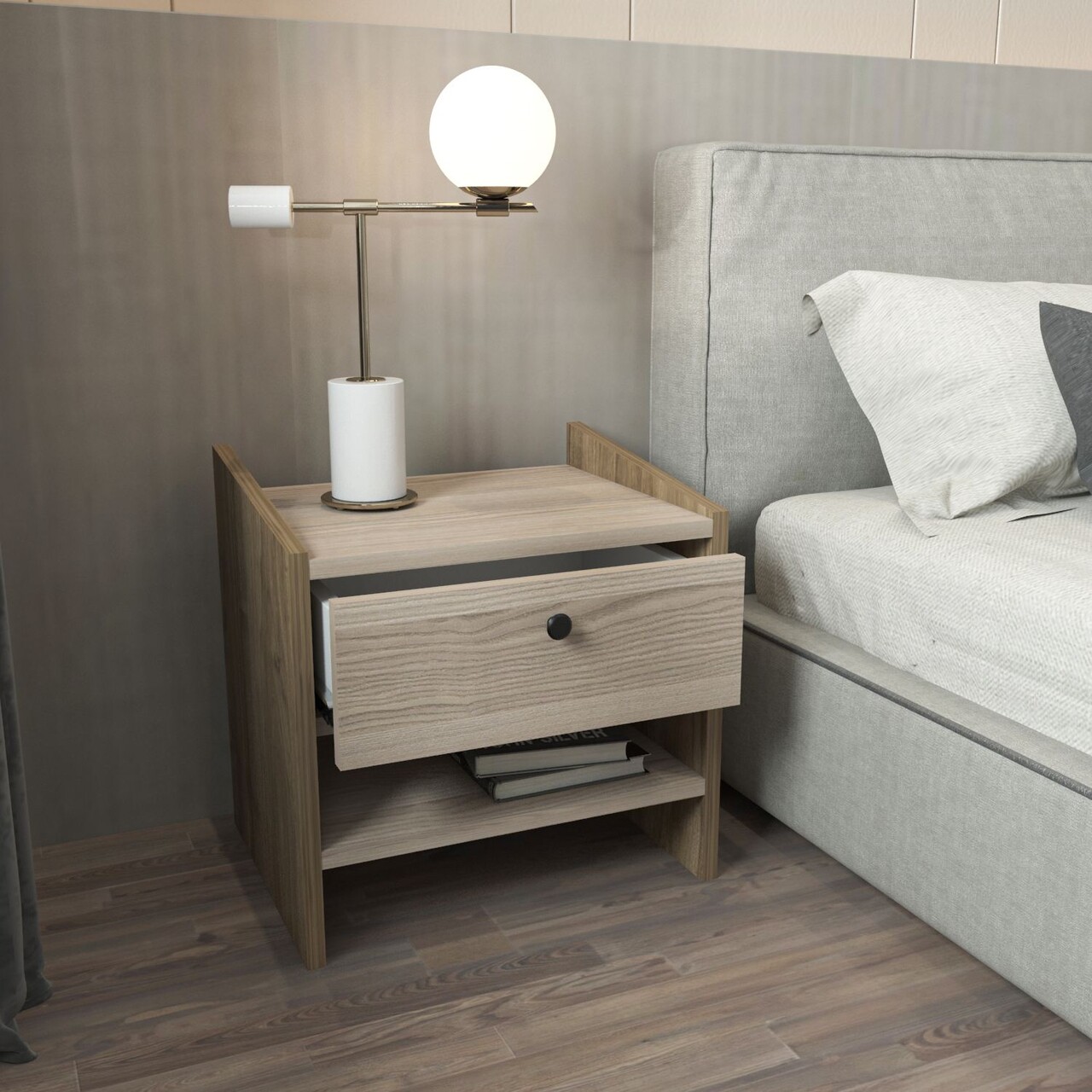 Noptiera, Zena Home, Berlin, Nuc / Cordoba - 2 | YEO