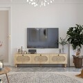 Comoda TV, Odessa, Elena, 180x42.6x31.4 cm, Maro