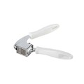 Presa pentru usturoi Presto, Tescoma, 18 cm, inox/plastic, alb