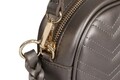 Borseta Beverly Hills Polo Club, 610, piele ecologica, platinum