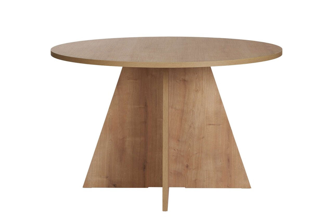 Masa, Hanah Home, Virella, 120x75x120 cm, Maro - view 4