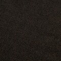 Scaun Kinke, Homla, 51.5x54x74 cm, poliester/lemn, negru