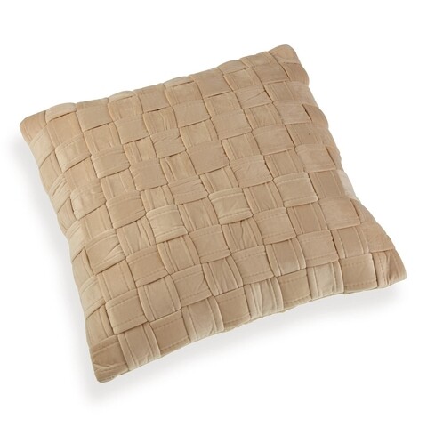Perna decorativa Velvet, Versa, 45 x 45 cm, poliester cm