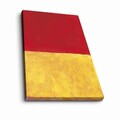 Tablou decorativ, 70100FAMOUSART-059, Canvas, 70 x 100 cm, Multicolor
