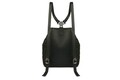 Rucsac Beverly Hills Polo Club, 711, piele ecologica, verde