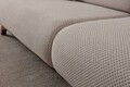 Canapea 3 locuri, Atelier del Sofa, 752EST1145, Lemn de carpen/PAL melaminat, Bej