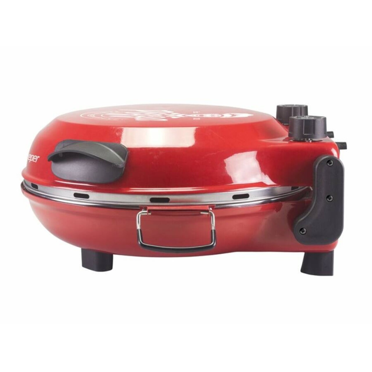 Cuptor Electric Pentru Preparat Pizza, Beper, P101CUD300, 1200 W