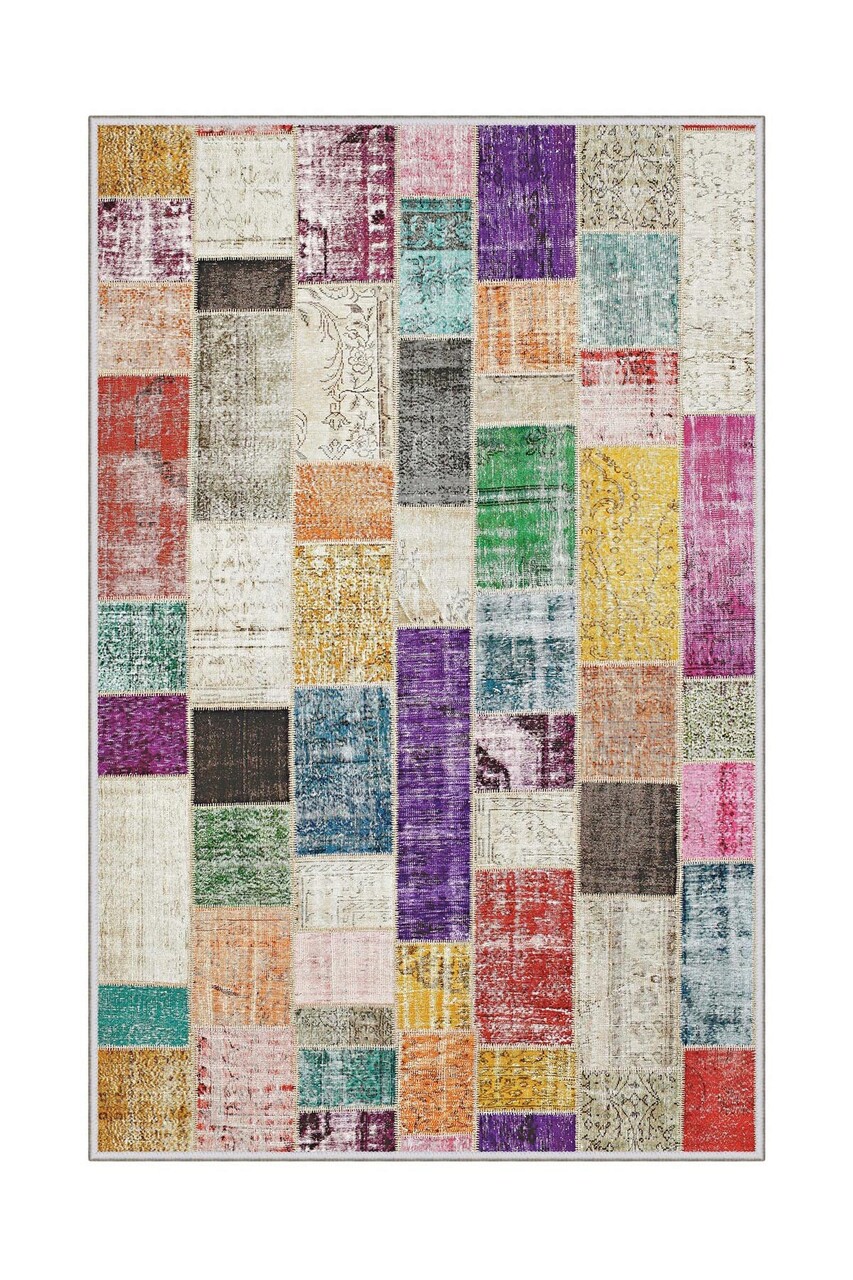 Covor, Hmnt806, 50x80 cm, Multicolor - view 4