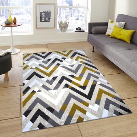 Covor, H776, 120x200 cm, Polipropilena, Multicolor