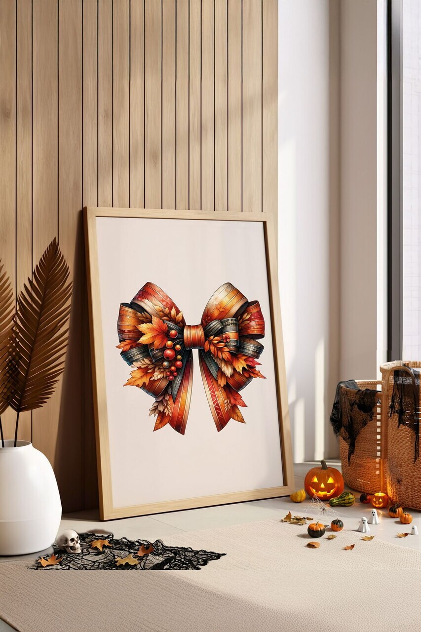 Tablou decorativ, Arthllwnmodel46-5070, MDF, Multicolor — imaginea 2