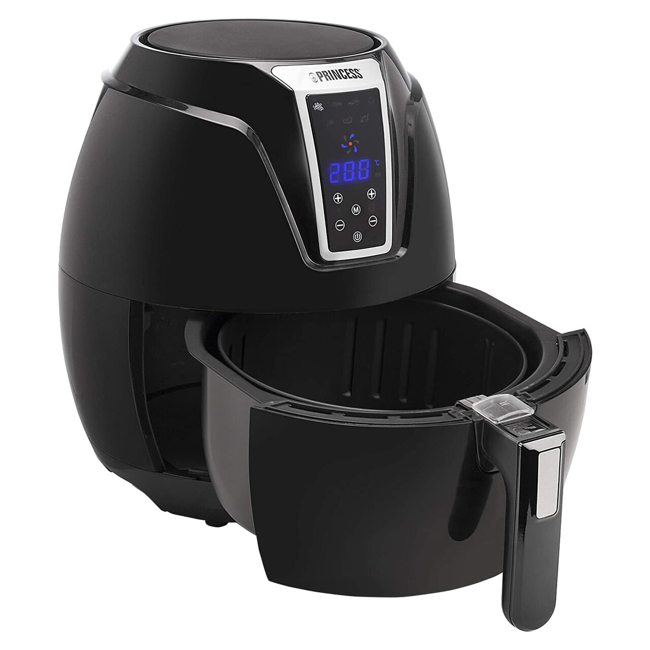 Friteuza cu aer cald, 3,2L, 1400W, "Aerofryer XL" - Princess - view 4
