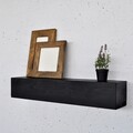 Raft de perete, Evila Originals, Raf286, Negru