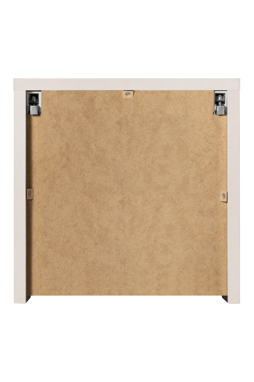 Dulap suspendat cu 1 usa, Nova Cashmere, Comad, 30x18.9x30 cm, MDF/PAL laminat, casmir mat — imaginea 5
