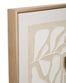 Tablou decorativ Goldy -B, Mauro Ferretti, 50x70 cm, canvas/lemn de pin/plastic, multicolor
