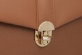 Geanta Beverly Hills Polo Club, 655, piele ecologica, maro